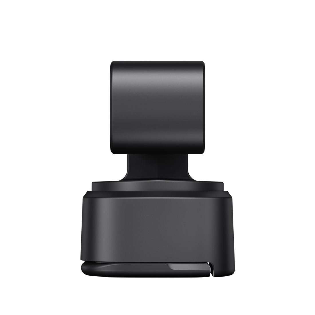 A view of the OBSBOT Tiny 2 Lite AI camera, shown from the right side against a white background – image 4