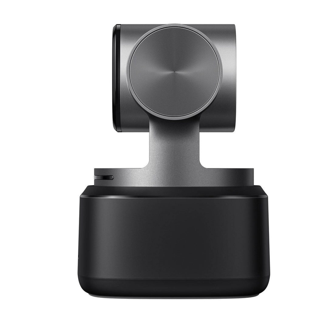 Black OBSBOT TINY 2 Right Side On White Background – image 4