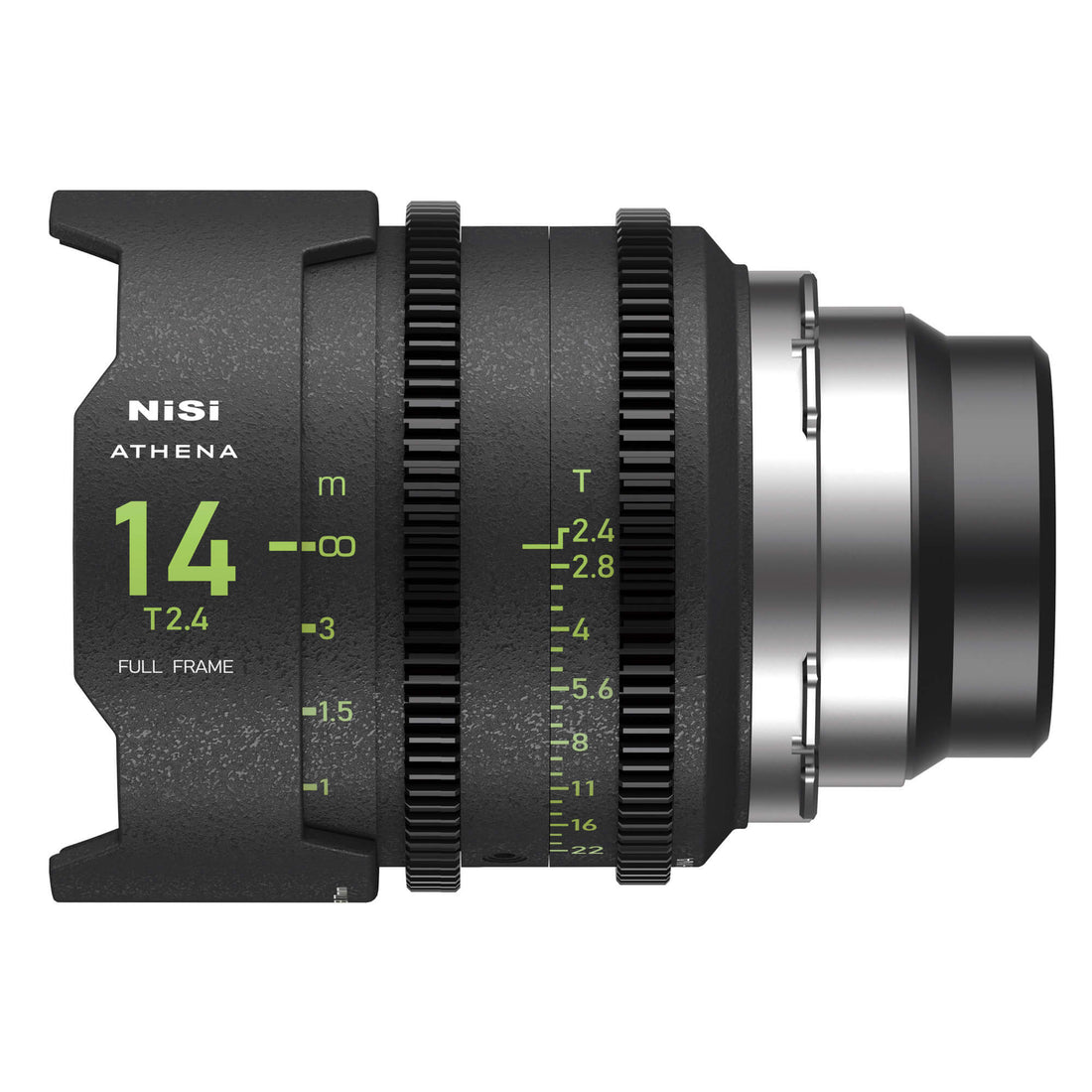 NiSi ATHENA PRIME Full-Frame 8-Lens MASTER Kit (PL Mount) - Coremicro – image 15