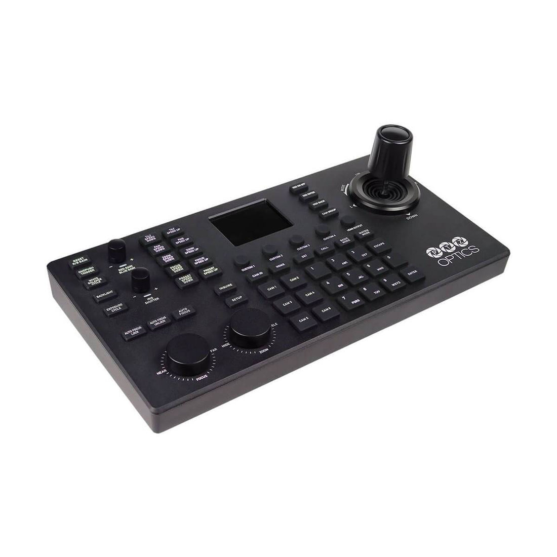PTZOptics Producer 20x Move 4K PTZ Camera Bundle - Coremicro – image 5