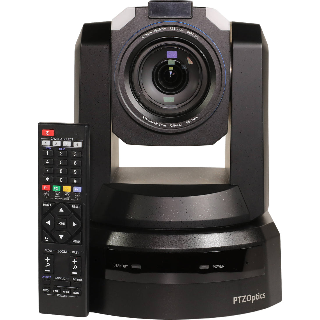 PTZOptics Rise 4K Broadcast with Remote – image 4