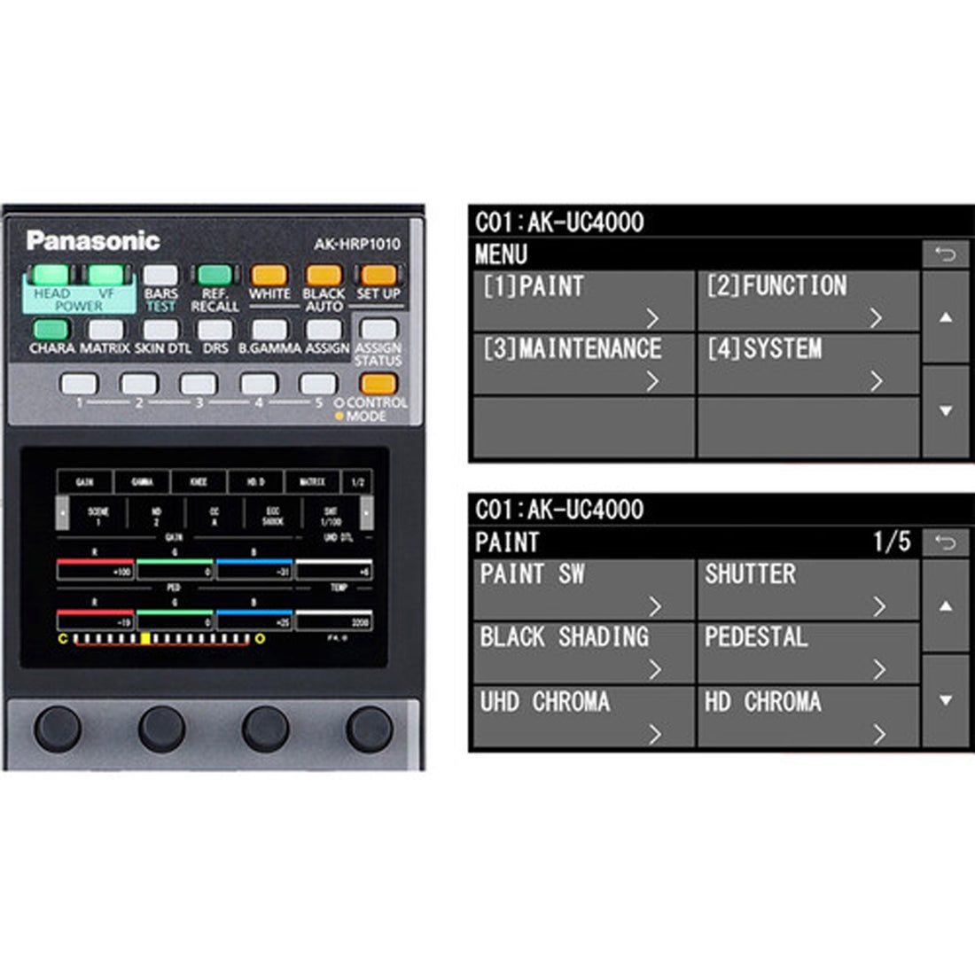 Panasonic AK-HRP1010GJ – image 3