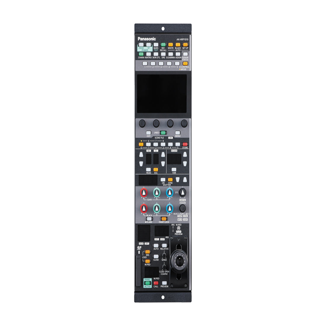 Panasonic AK-HRP1010GJ Front View – image 1