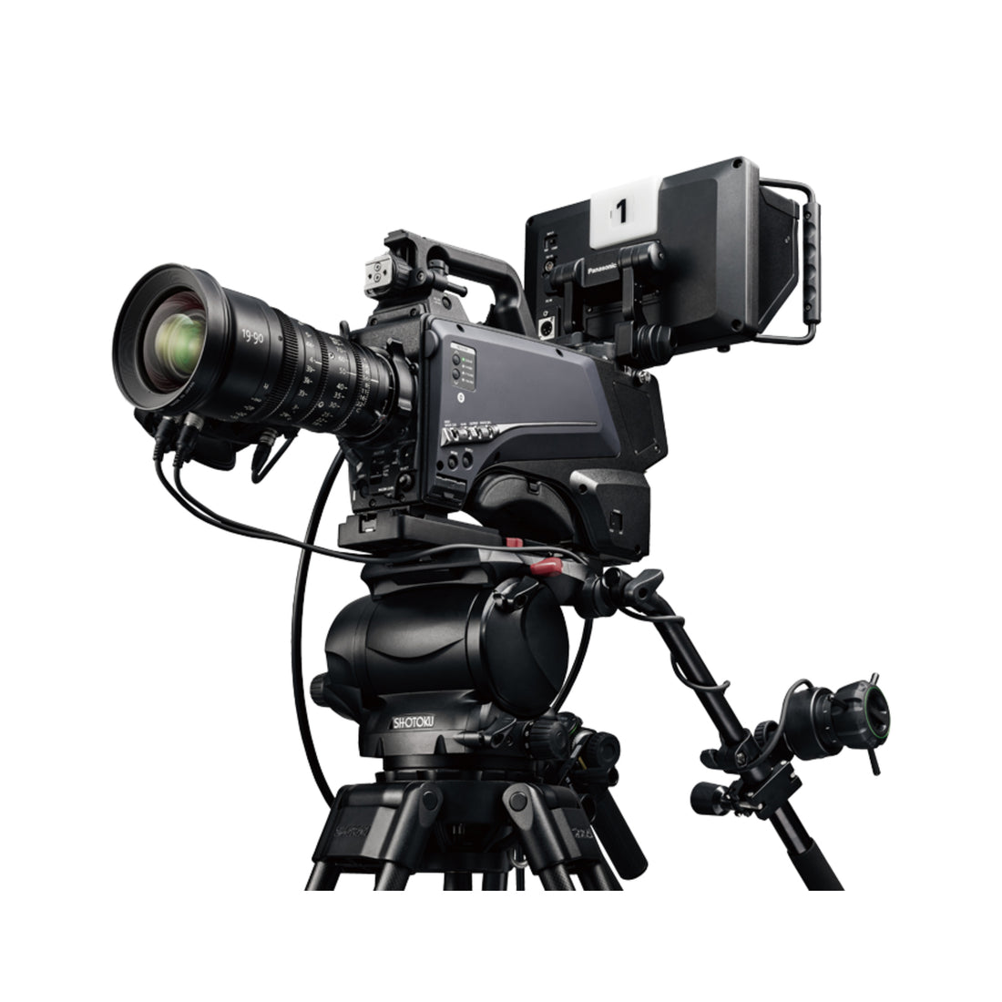 Panasonic AK-PLV100GSJ Full View – image 8