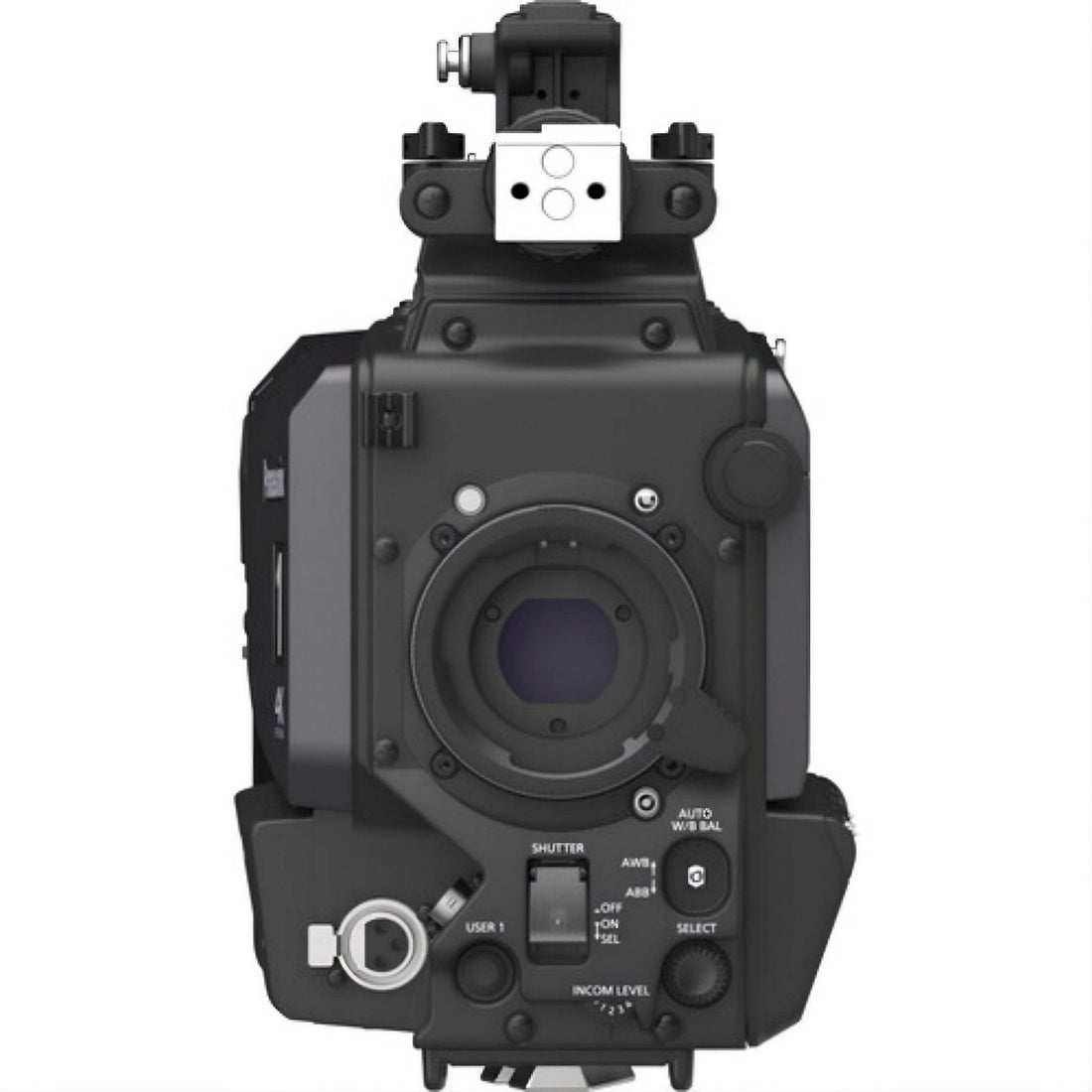 Panasonic AK-UCX100GSJ Front View – image 1
