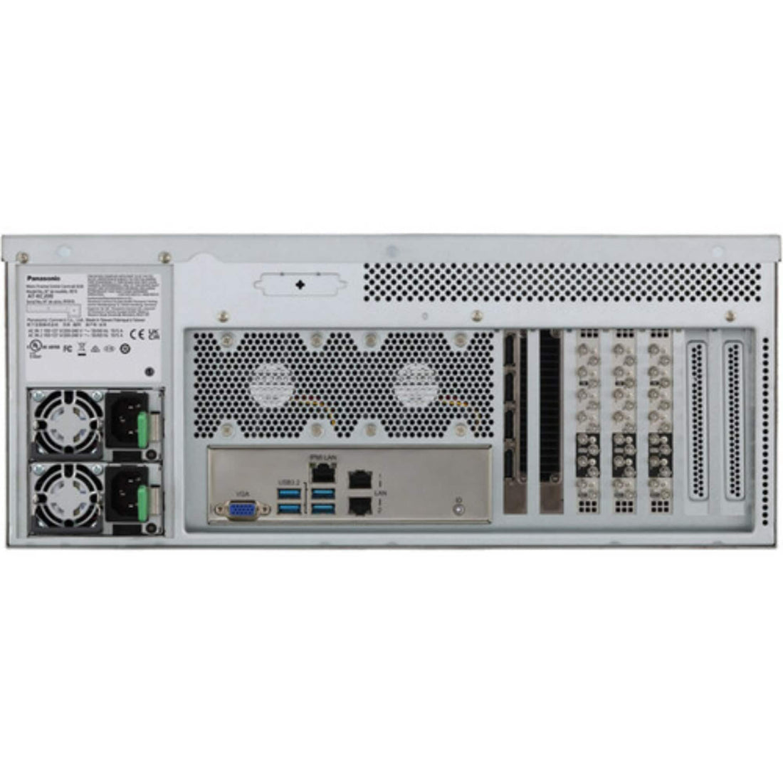 Panasonic AT-KC200PL1 Back View – image 2