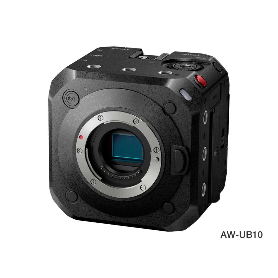 Panasonic AW-UB10P Isometric View – image 2