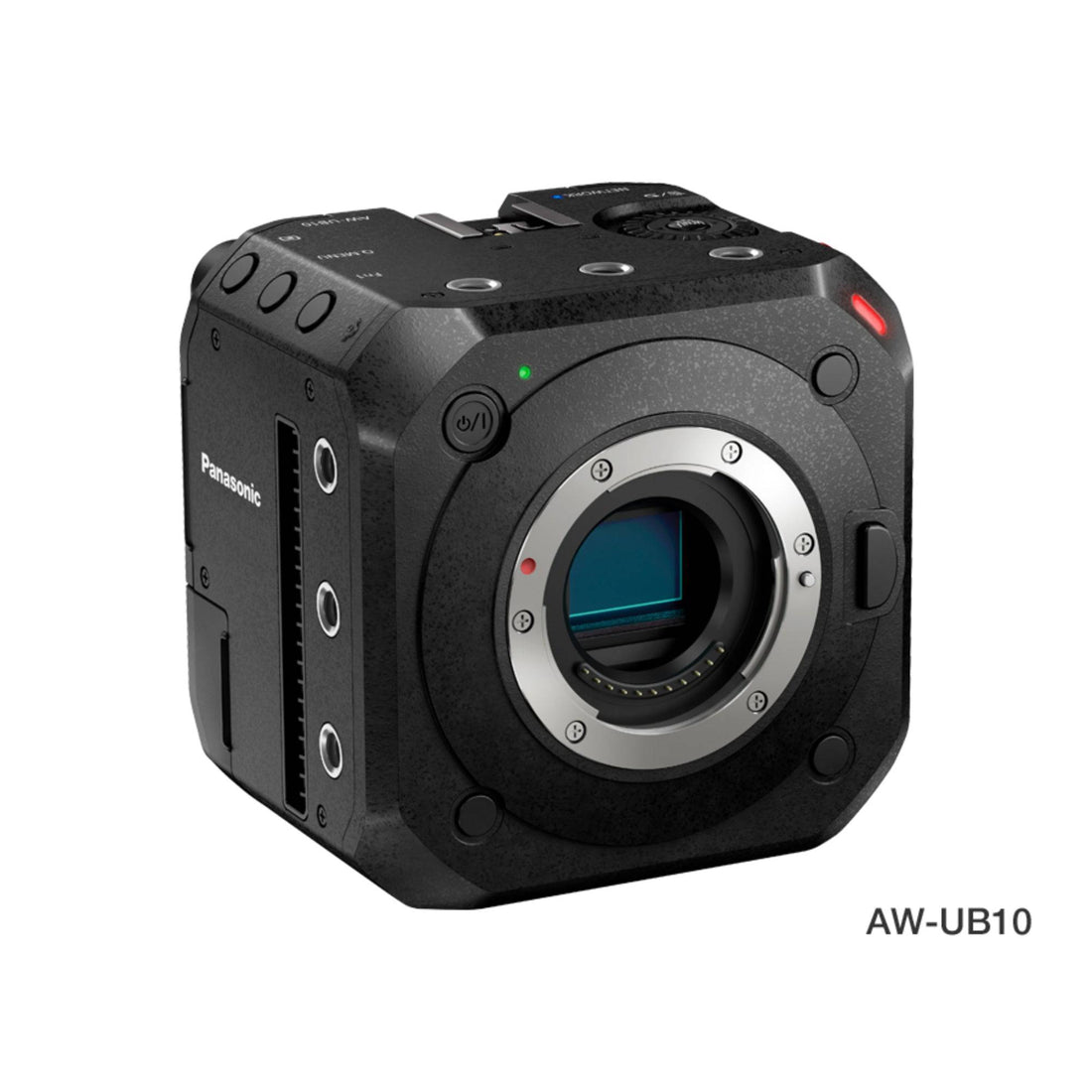 Panasonic AW-UB10P Perspective View – image 3