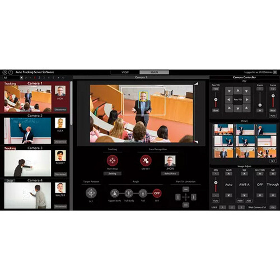 Panasonic LCS-100 – image 2