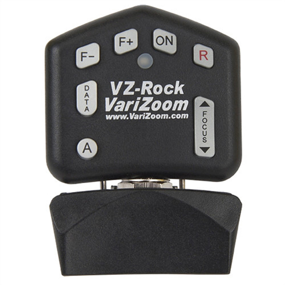 Panasonic VZ-ROCK: VariZoom VZ-Rock Front View Interface – image 1