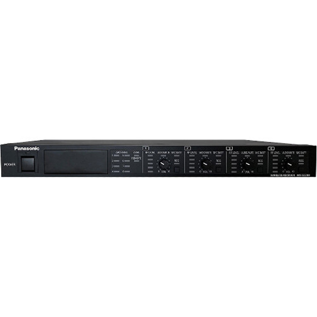 Panasonic WX-SE200 Front View – image 1