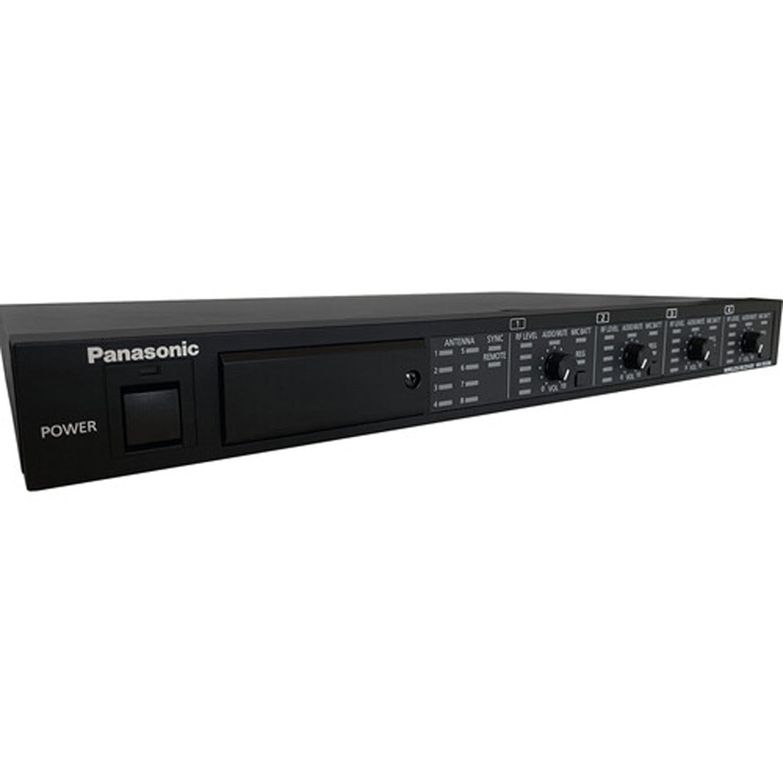 Panasonic WX-SR204 Front Right View – image 2