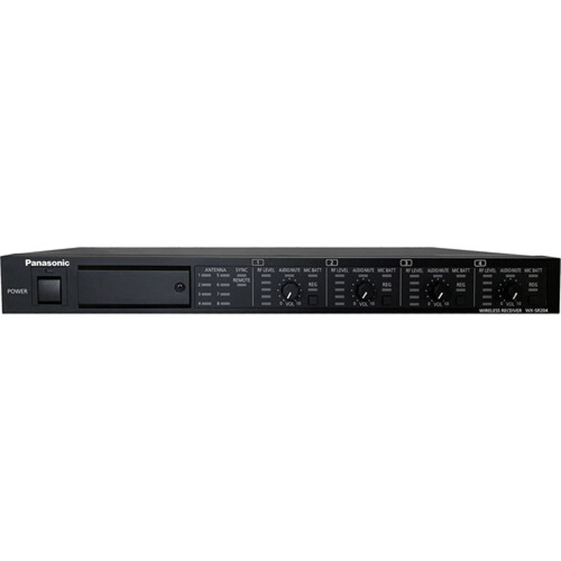 Panasonic WX-SR204 Front View – image 1