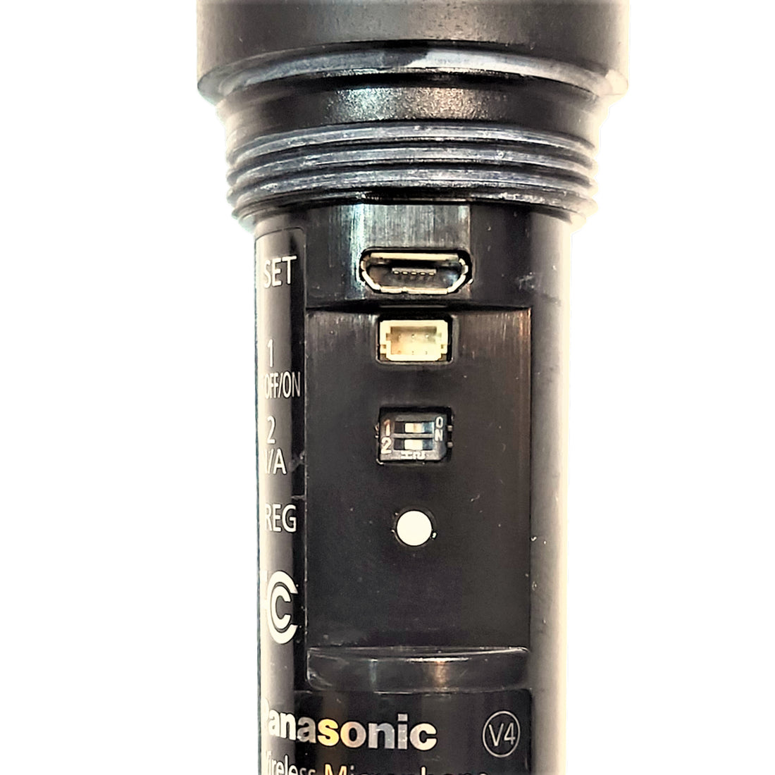 Panasonic WX-ST200 Compartment – image 4