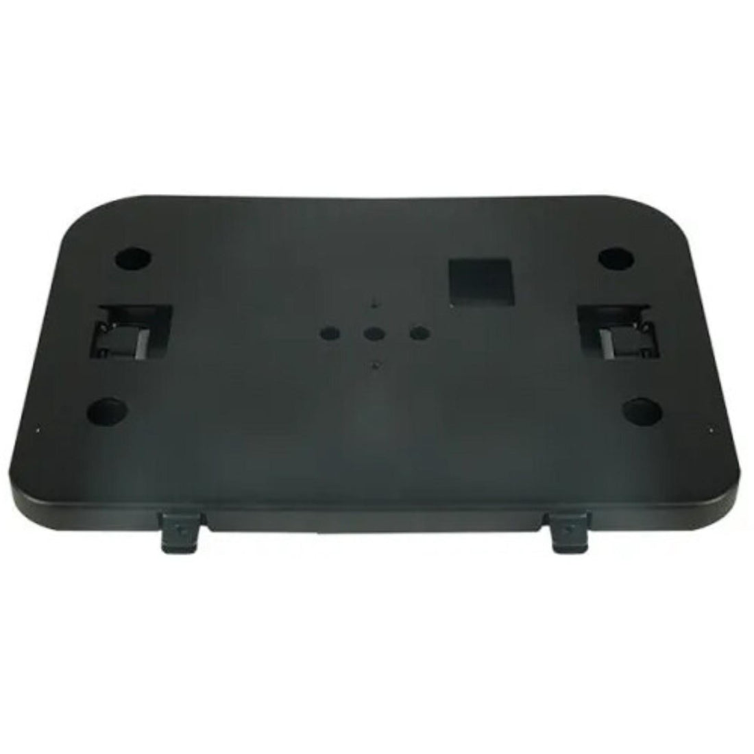 RGBLINK PTZ & NDI camera suction top flip bracket in black, designed for secure mounting and easy camera positioning. – image 1
