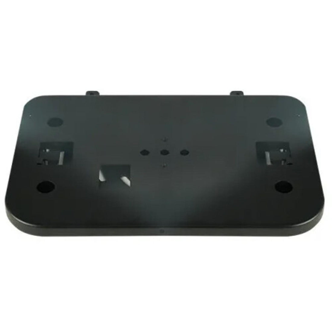 Rear view of RGBLINK PTZ camera mount with suction top flip bracket in black, designed for NDI and PTZ camera installation. – image 2