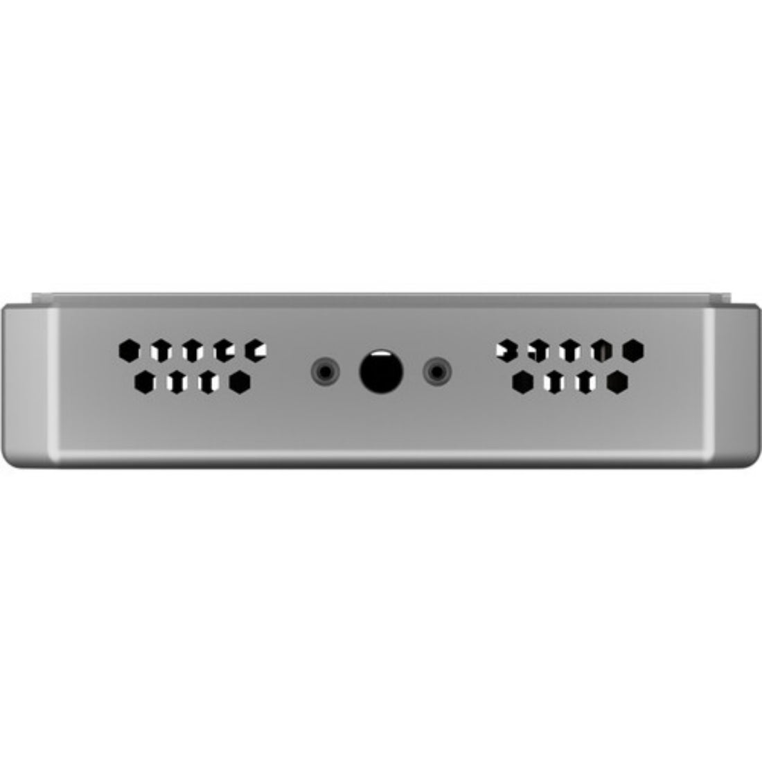 RGBlink TAO 1tiny 2 4K inline signal converter mounted with vents and bottom view, showcasing compact design and connectivity ports – image 3