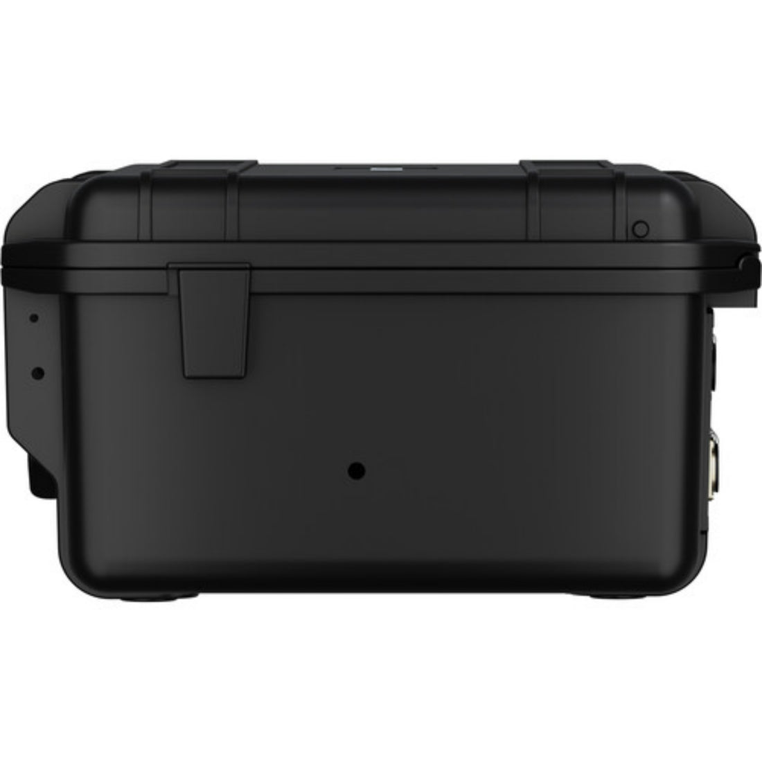 RGBlink Mini-Edge-4S portable HDMI/SDI video switcher in protective closed case, used for professional field video switching. – image 12