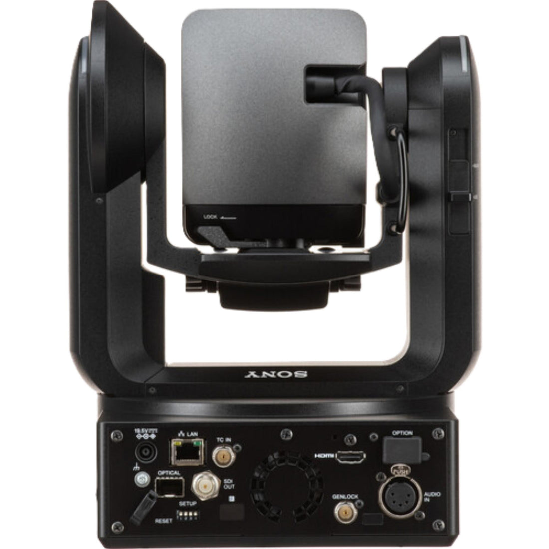 SONY ILME-FR7 Cinema-Line Full-Frame PTZ Robotic Camera – image 2