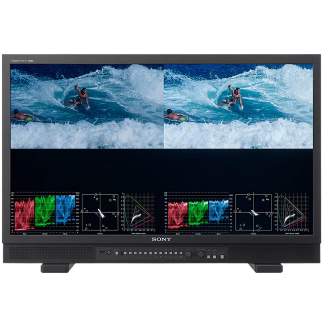 SONY 32" Professional 4K HDR Monitor – image 1