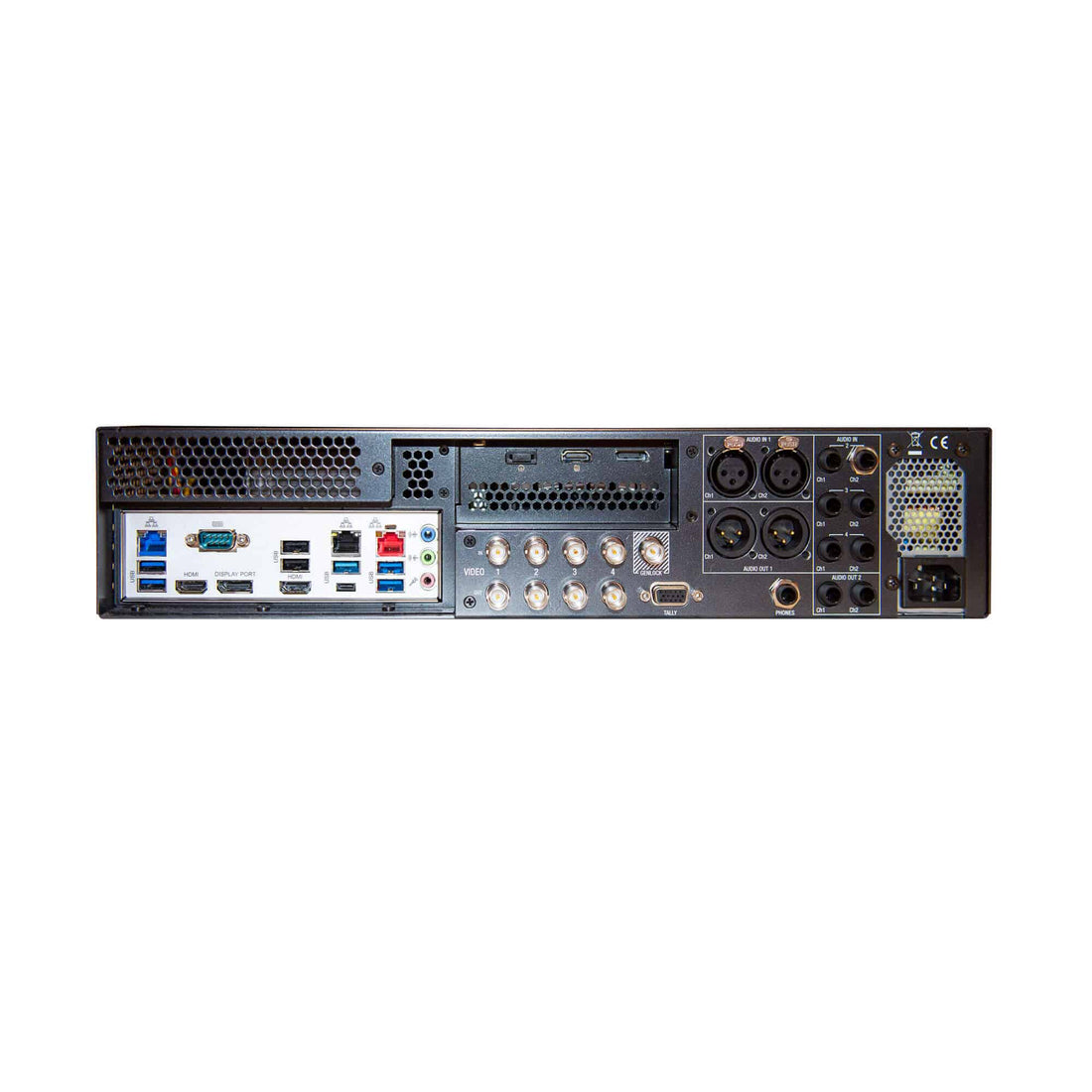 Vizrt TriCaster TC410 Plus & Flex Bundle Promo - Coremicro – image 3
