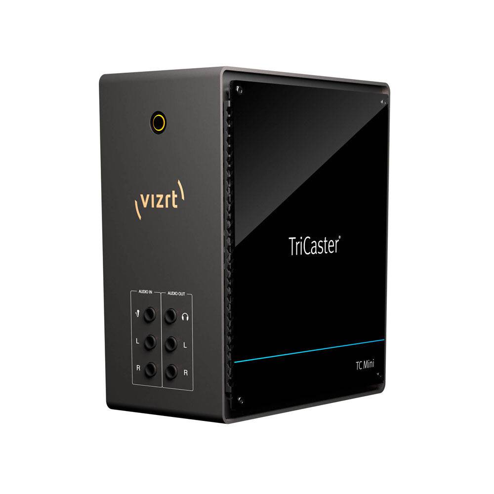 Vizrt TriCaster Mini X HDMI Complete Bundle - Coremicro – image 2