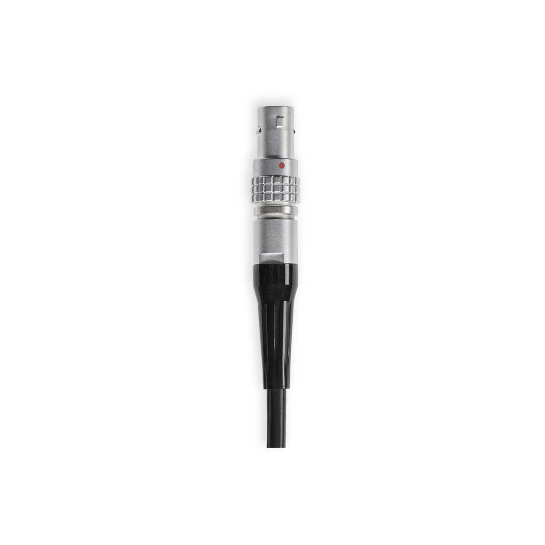 Tentacle Sync C02 5-Pin LEMO timecode cable, 16-inch length, 3.5mm to 5-pin LEMO connector for professional audio and video use. – image 3