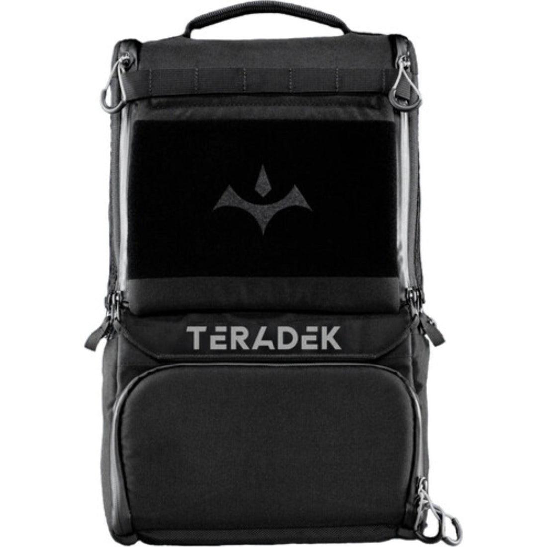 Teradek Prism Jetpack gold mount video transmitter with multiple antenna ports and compact design for professional video transmission. – image 2