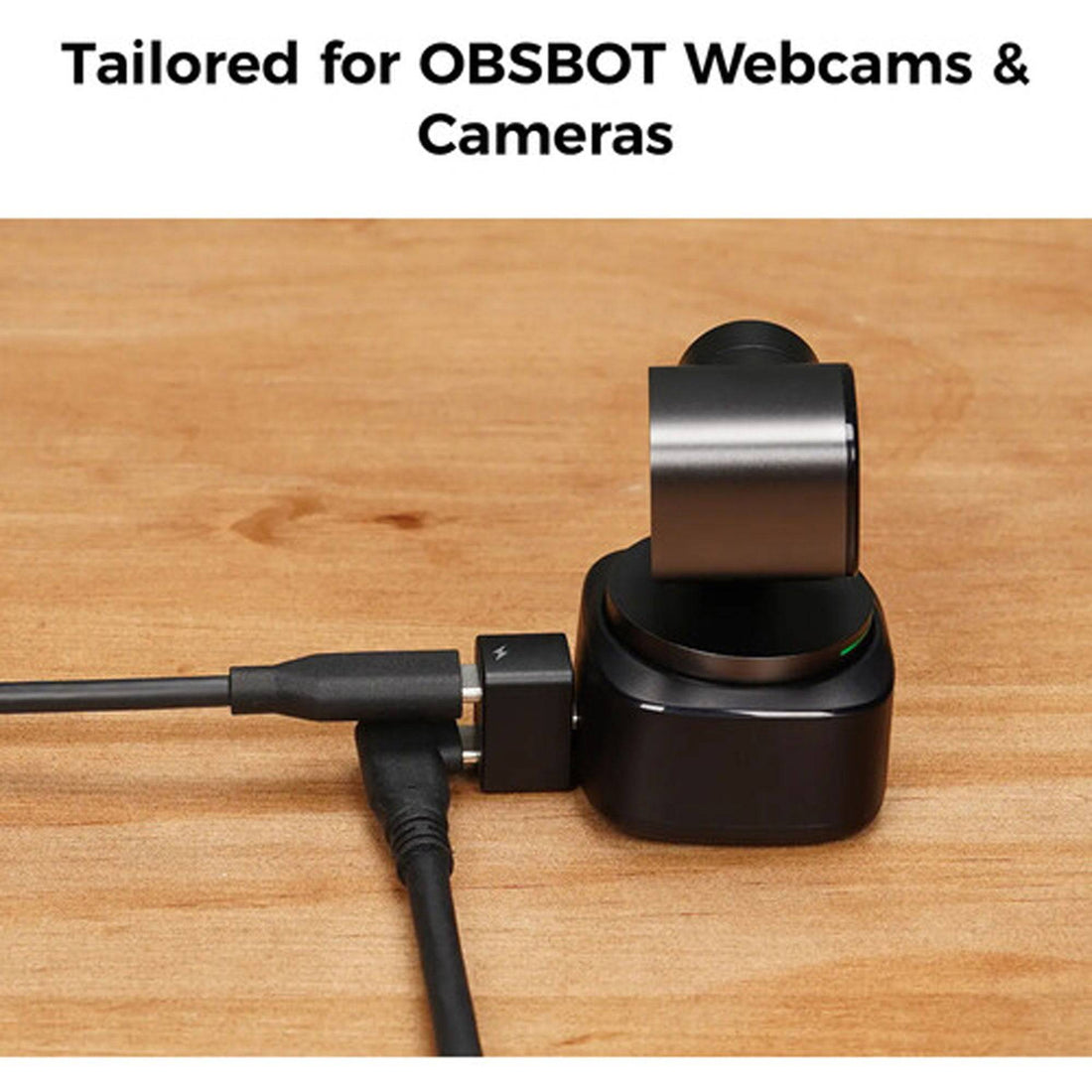 OBSBOT 20m (65ft) USB-A to USB-C 3.0 Cable - Coremicro – image 5