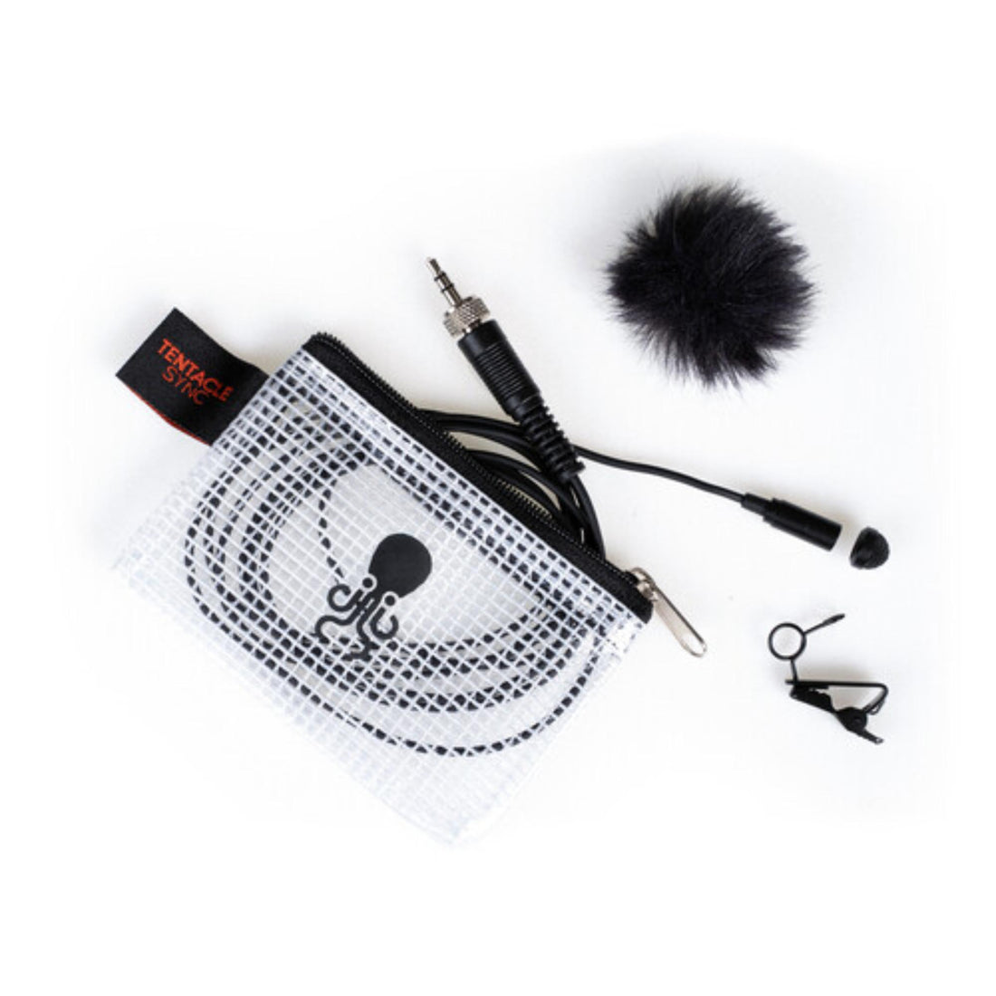 Tentacle Sync MIC01 Omnidirectional Lavalier Microphone – image 2