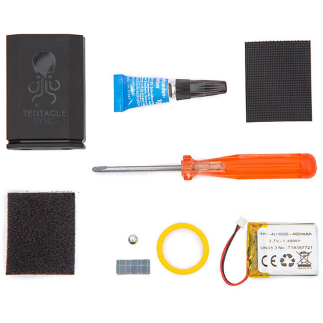 Tentacle Sync R00 ORIGINAL Battery & Housing Replacement Kit – image 1