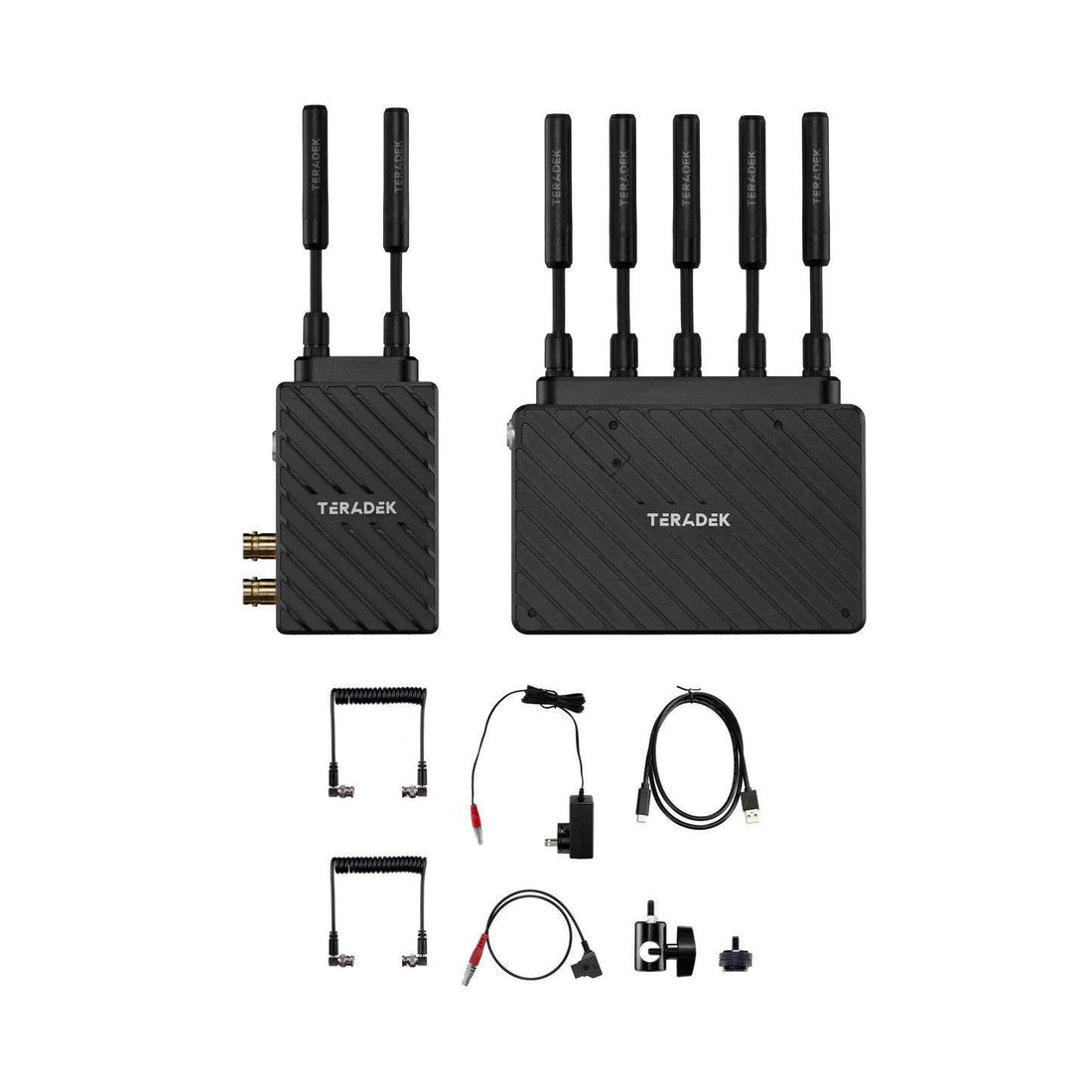 Teradek Bolt 6 LT 750 wireless video transmitter and receiver kit with internal antennas for 3G-SDI and HDMI signals. – image 2