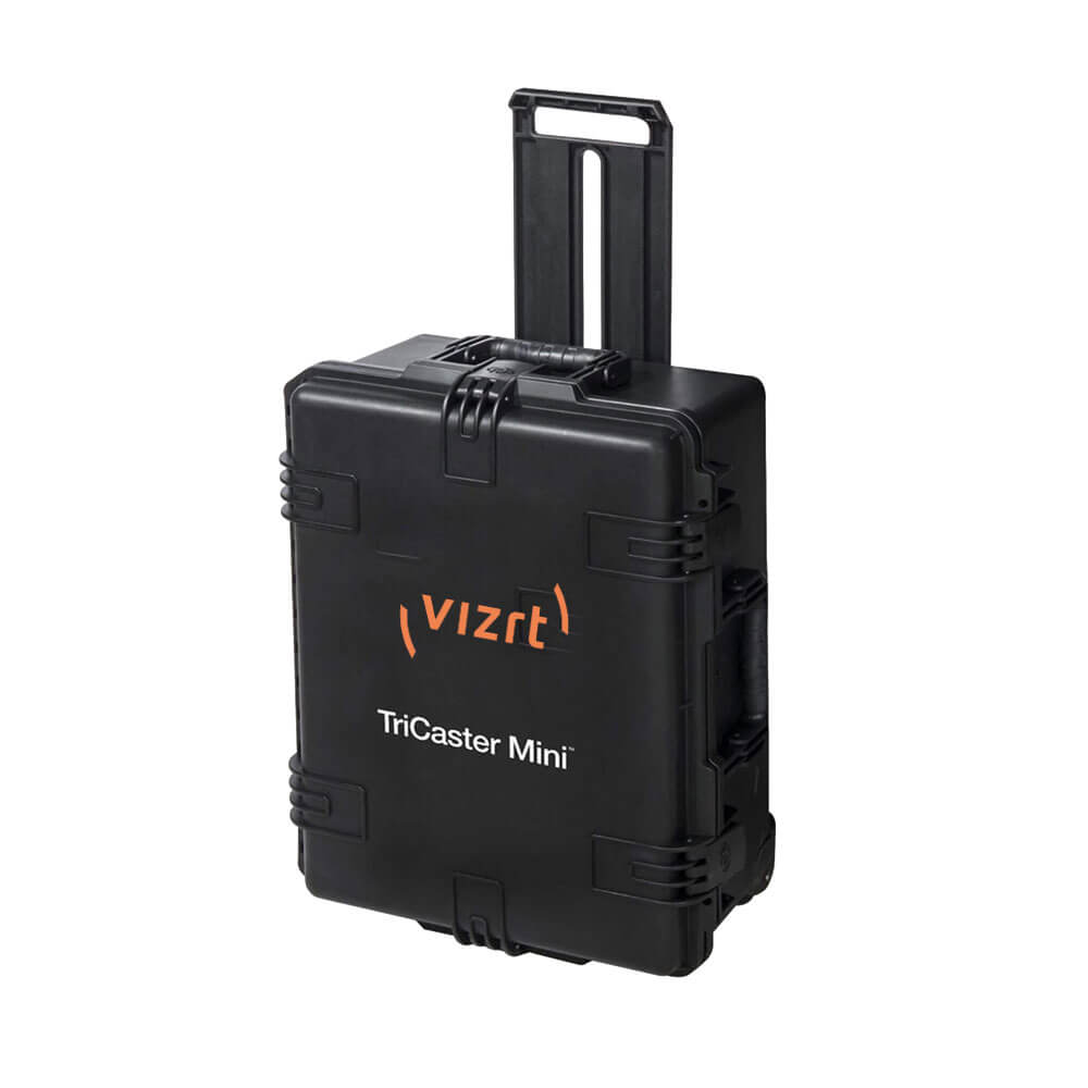 Vizrt TriCaster Mini X HDMI Complete Bundle - Coremicro – image 8