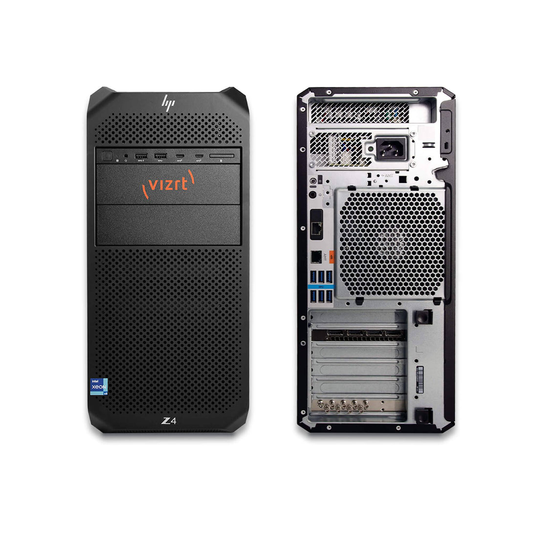 Vizrt TriCaster Vizion Tower with 44 NDI Inputs and 8 SDI I/O - Coremicro – image 1