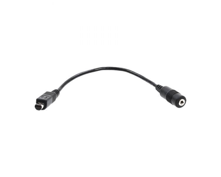 Libec LANC/AV Adapter Cable for Sony Handycam Cameras - Coremicro – image 1