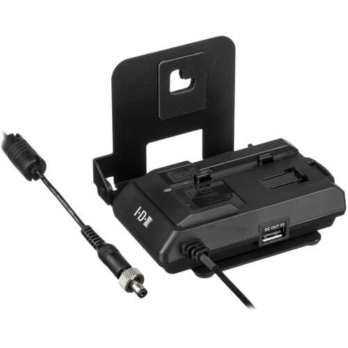 IDX System Technology IDX System Technology L Series Battery Adapter for CW-3 - Coremicro – image 1