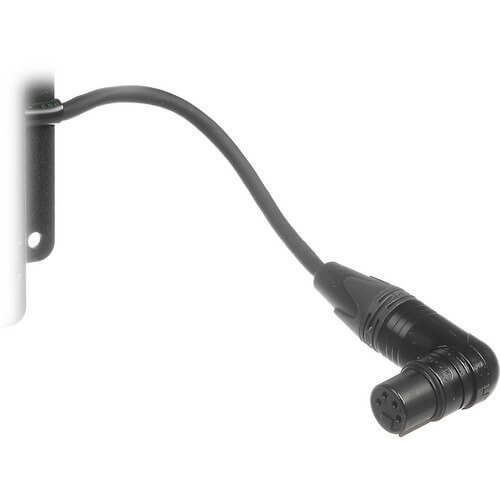 IDX System Technology V-Mount Adapter Plate for 100mm VESA LCD monitors, showing connection ports and mounting interfaces. – image 2