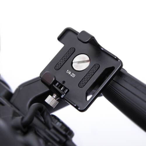Tentacle Sync E Bracket with Cold Shoe Mount by Lanparte - Coremicro – image 3