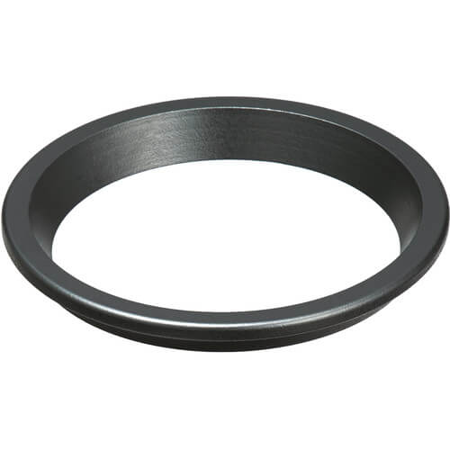 Libec Adapter of Vinten 100mm heads for 100mm ball diameter tripods - Coremicro