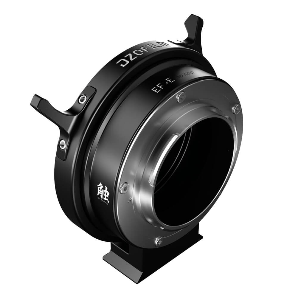 DZOFILM Octopus Adapter for EF Mount to Sony E-Mount - Coremicro – image 1