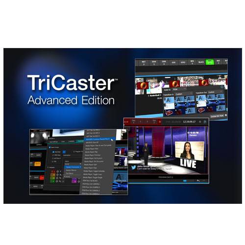 Vizrt TriCaster 8000 Bundle Promo - Coremicro – image 5