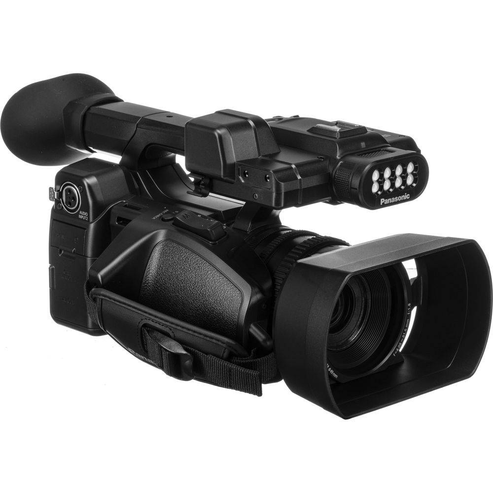 Panasonic AG-AC30 Full-HD AVCCAM Handheld Camera - Coremicro – image 2