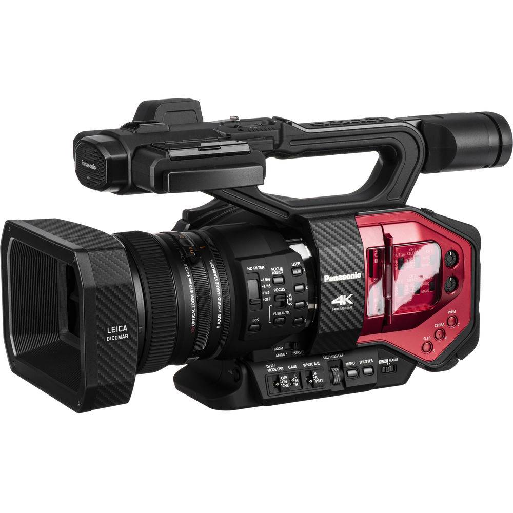 Panasonic AG-DVX200 4K Handheld Camcorder | COREMICRO.COM