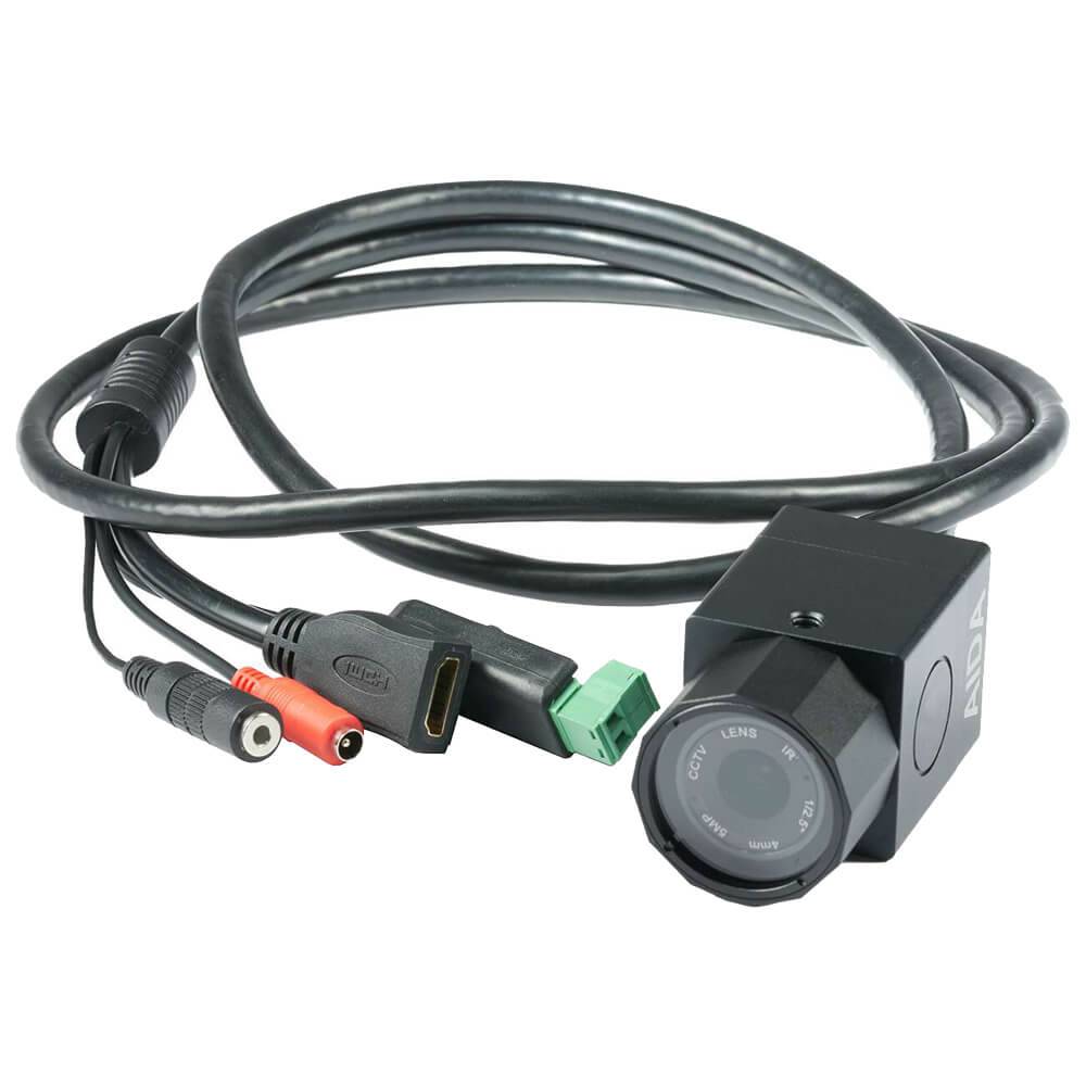 AIDA Imaging HD-100A-IP67 FHD HDMI POV Weatherproof Camera - Coremicro – image 1
