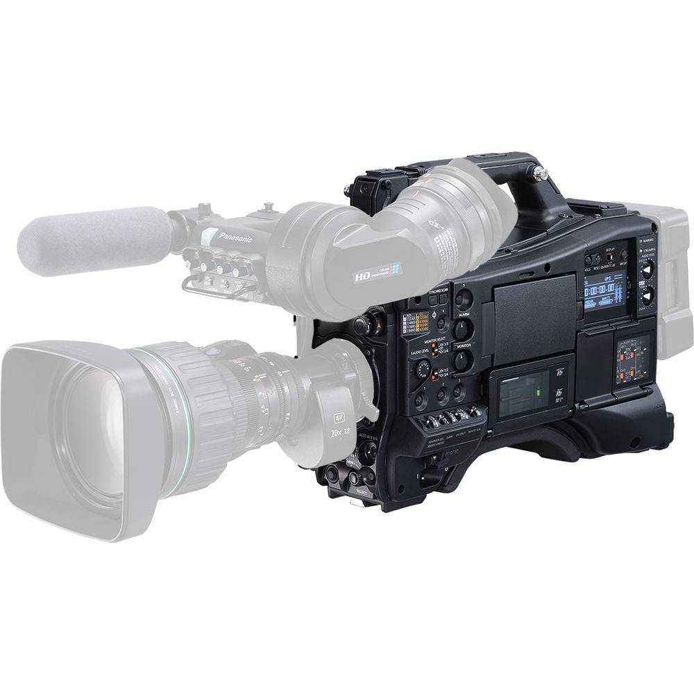Panasonic AJ-CX4000 4K HDR B4 Interchangeable Lens Camera - Coremicro – image 1