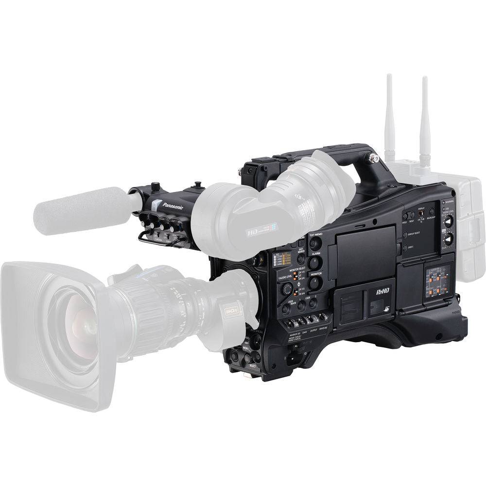 Panasonic AJ-PX5100 P2 HDR Camcorder - Coremicro – image 1