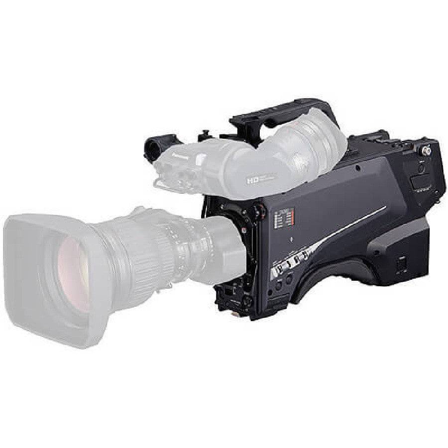 Panasonic AK-HC5000 HD Broadcast Camera with Tajimi Connector - Coremicro – image 1