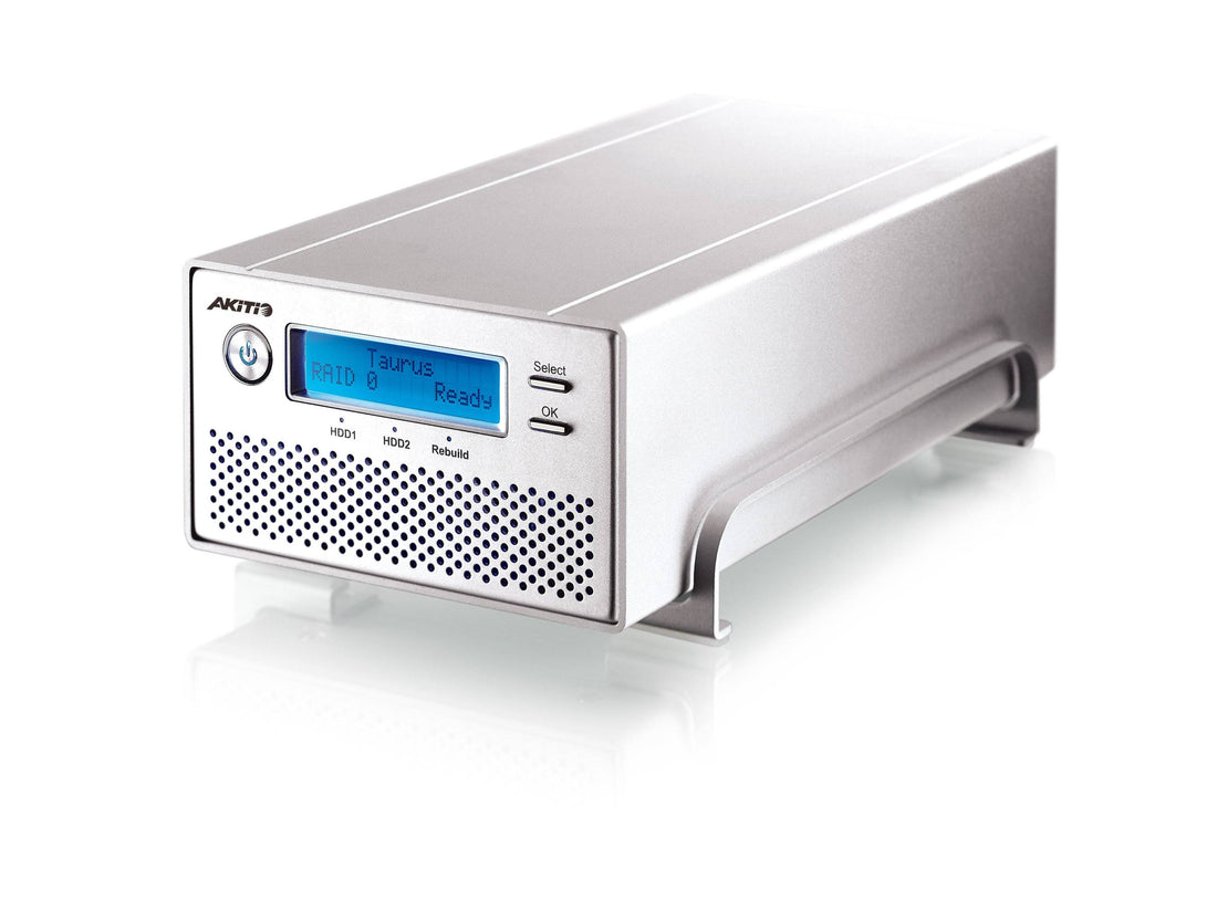 AKiTiO Taurus SuperS3 LCM 8TB 3.5" HD - Coremicro – image 4