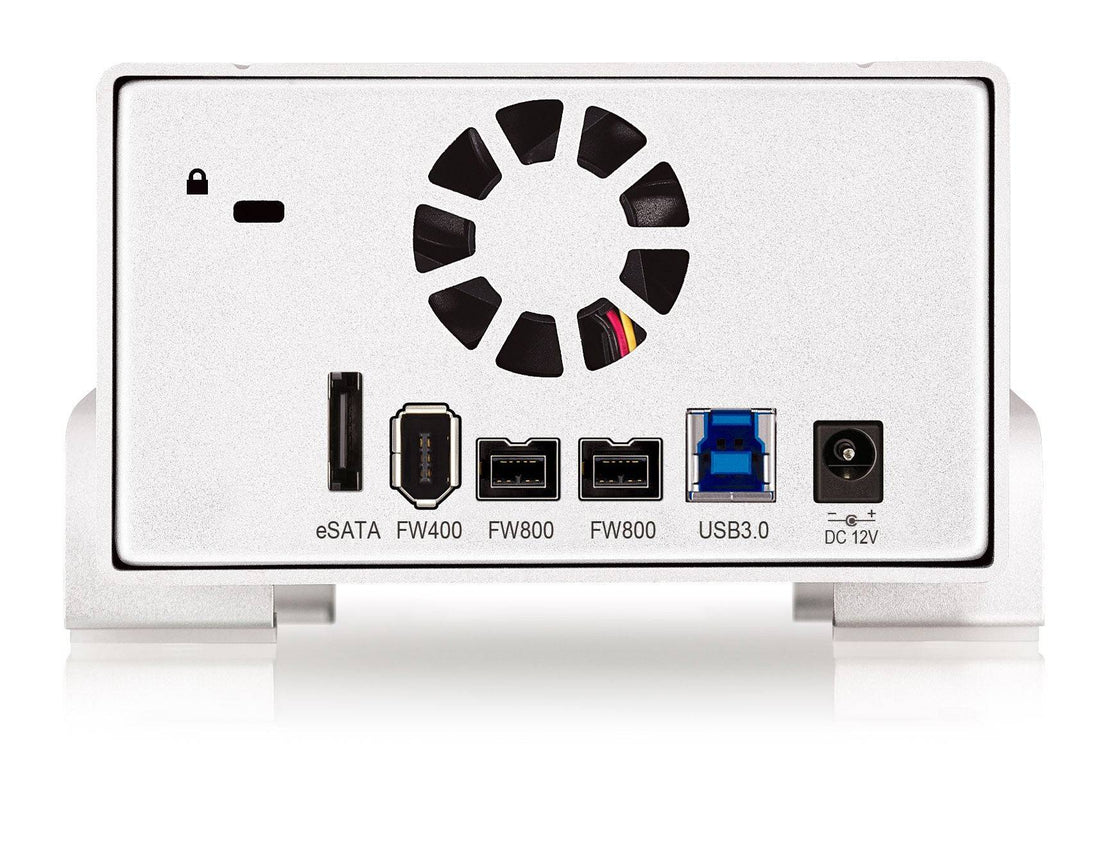 AKiTiO Taurus SuperS3 LCM 8TB 3.5" HD - Coremicro – image 3