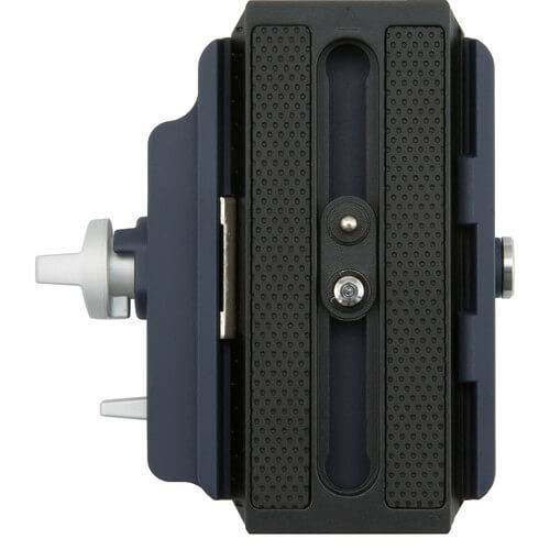 Libec QR Adapter with snap ON/OFF quick release plate - Coremicro – image 2